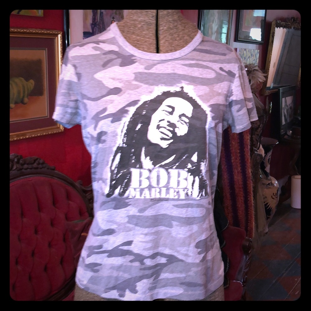 Vintage Bob Marley T-shirt